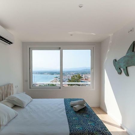 Vista Roses Mar - Cap Ponent Vila Exterior foto