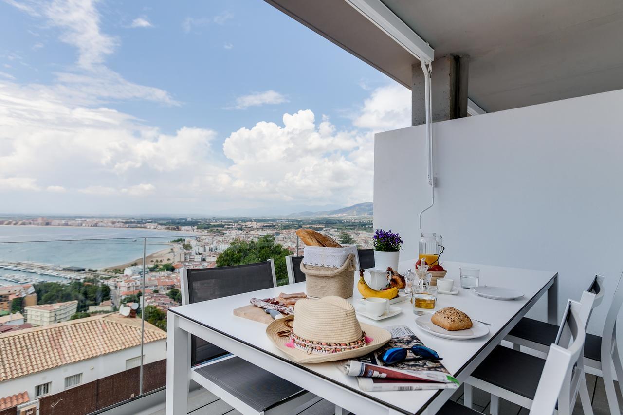 Vista Roses Mar - Cap Ponent Vila Exterior foto