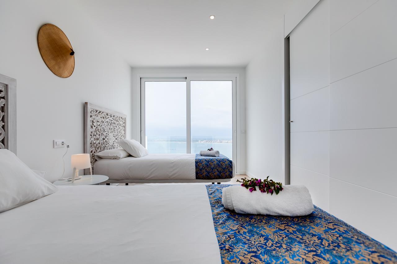 Vista Roses Mar - Cap Ponent Vila Exterior foto