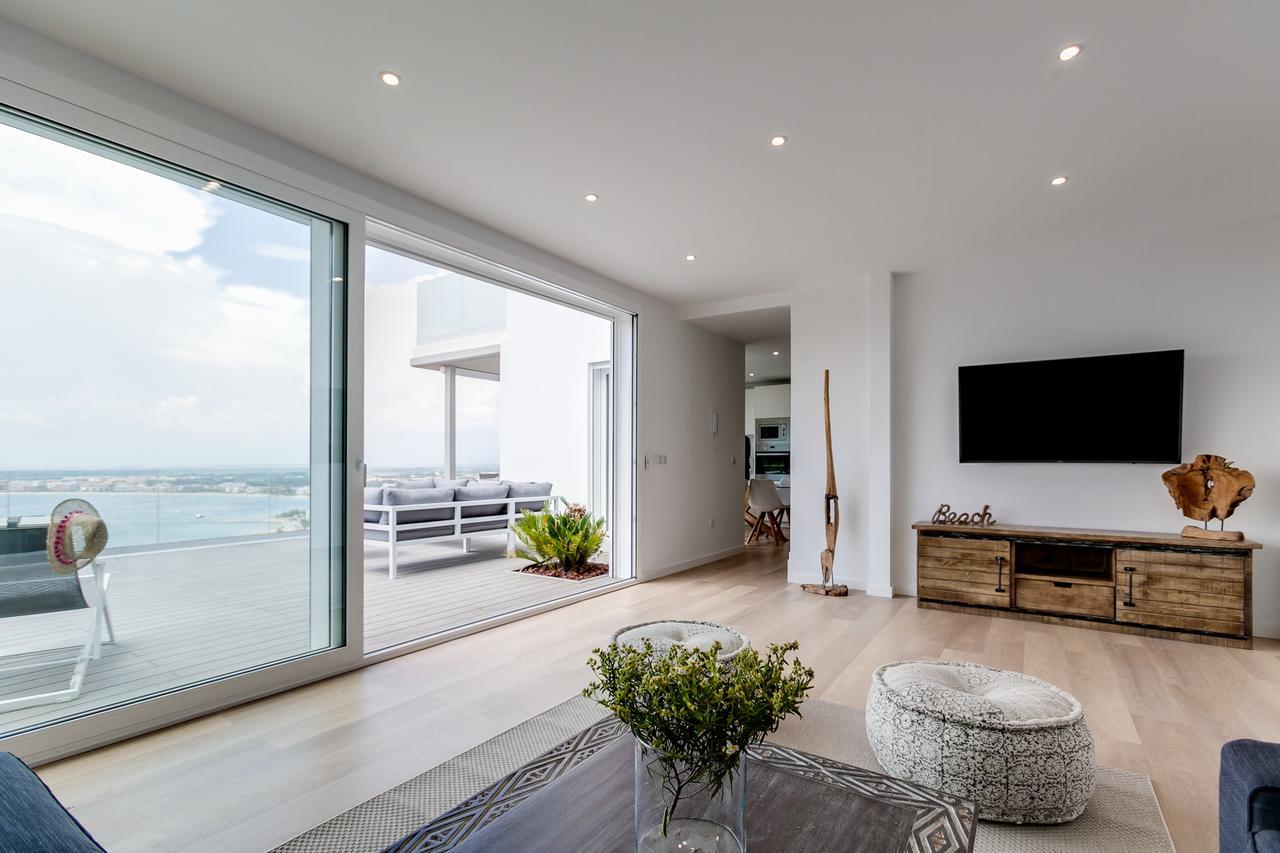 Vista Roses Mar - Cap Ponent Vila Exterior foto