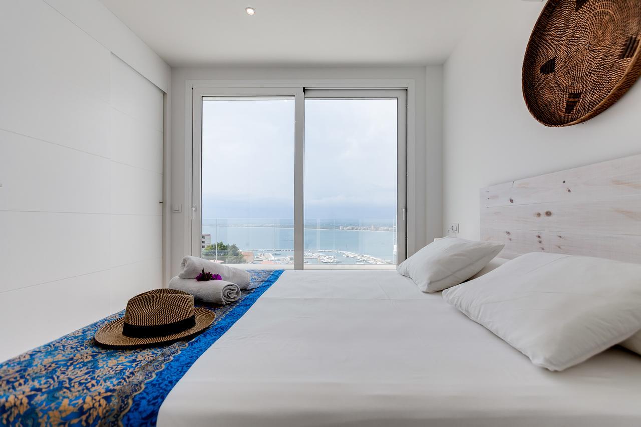 Vista Roses Mar - Cap Ponent Vila Exterior foto