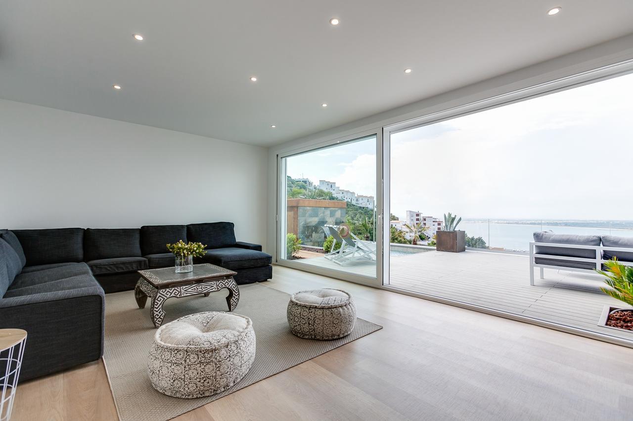 Vista Roses Mar - Cap Ponent Vila Exterior foto