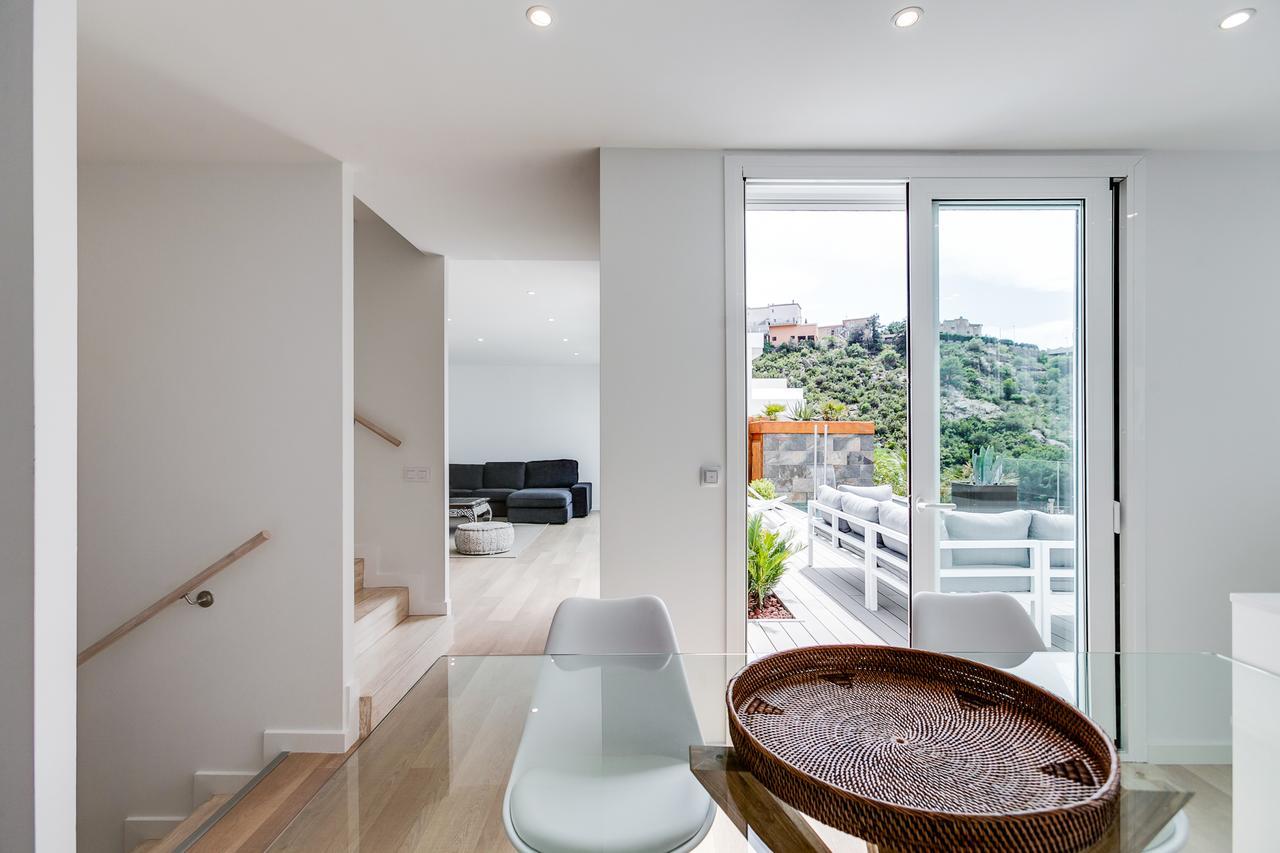 Vista Roses Mar - Cap Ponent Vila Exterior foto