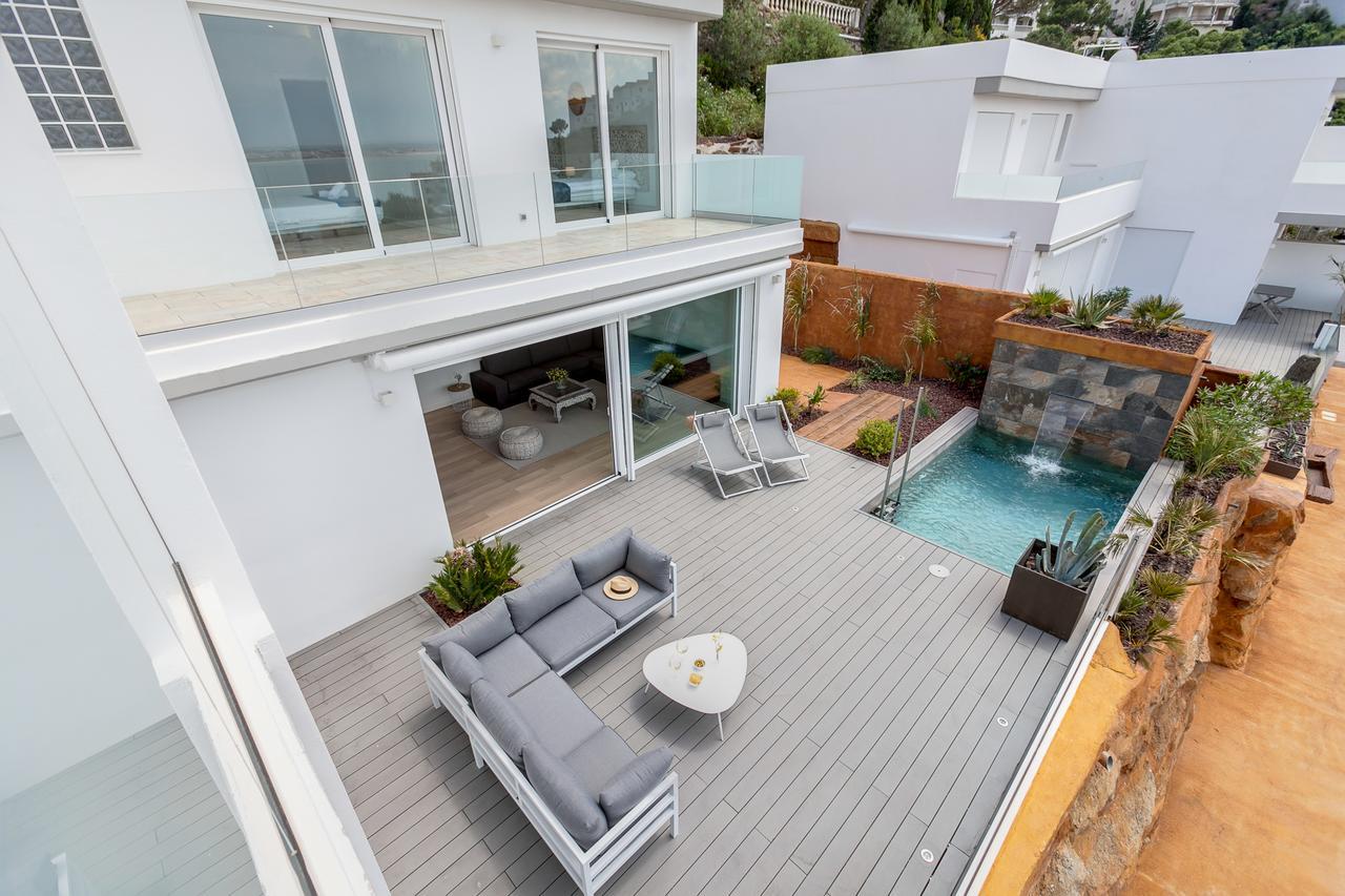 Vista Roses Mar - Cap Ponent Vila Exterior foto