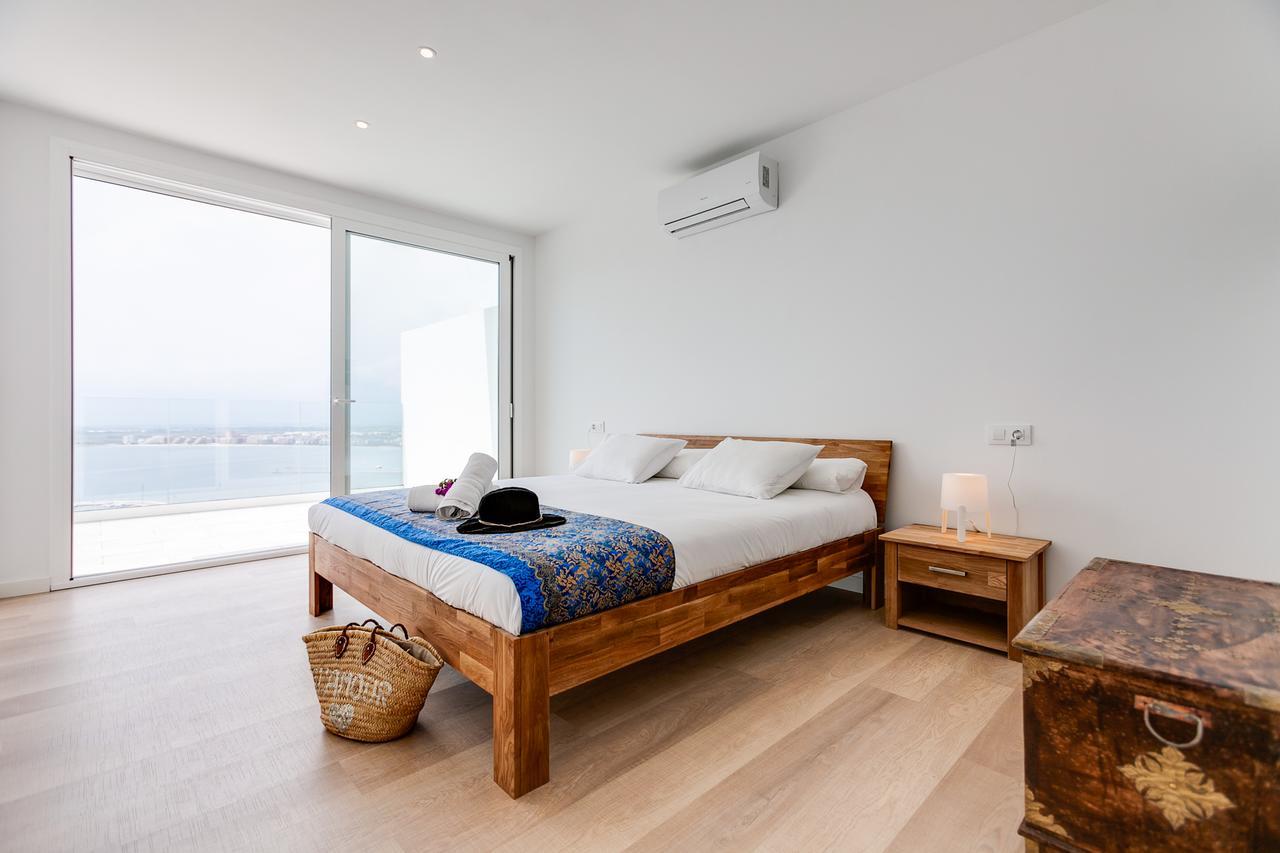 Vista Roses Mar - Cap Ponent Vila Exterior foto