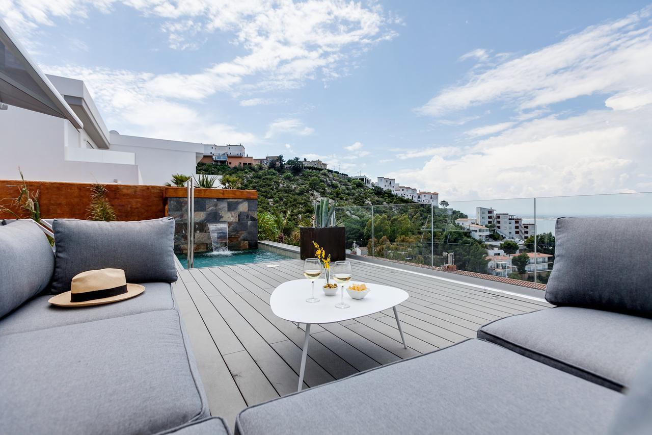Vista Roses Mar - Cap Ponent Vila Exterior foto
