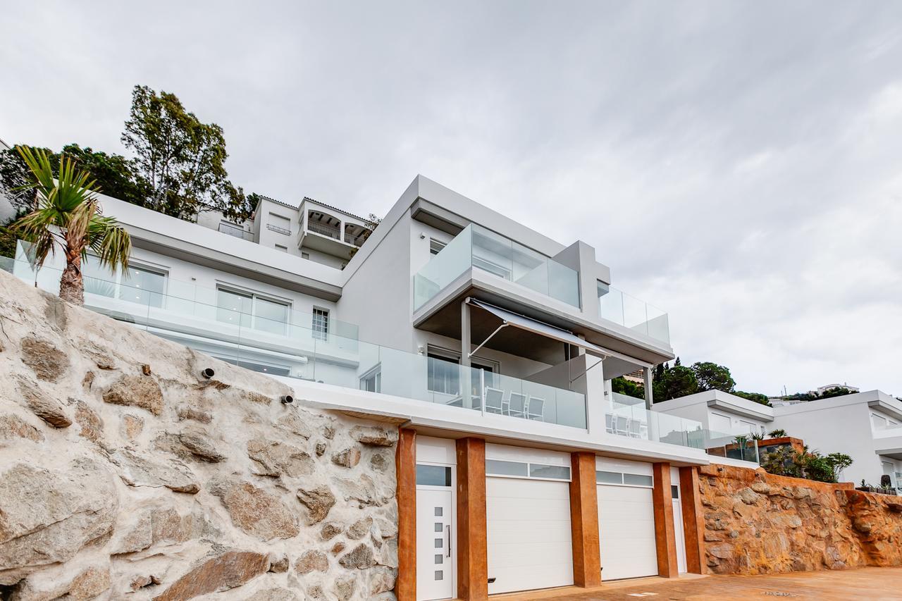 Vista Roses Mar - Cap Ponent Vila Exterior foto