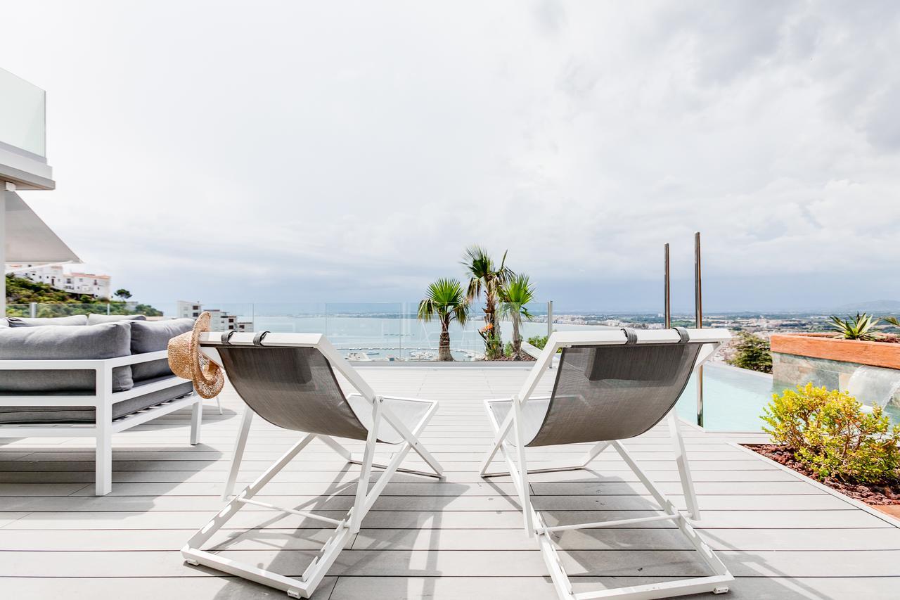 Vista Roses Mar - Cap Ponent Vila Exterior foto