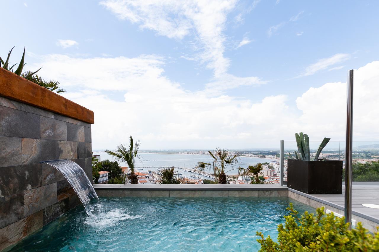 Vista Roses Mar - Cap Ponent Vila Exterior foto