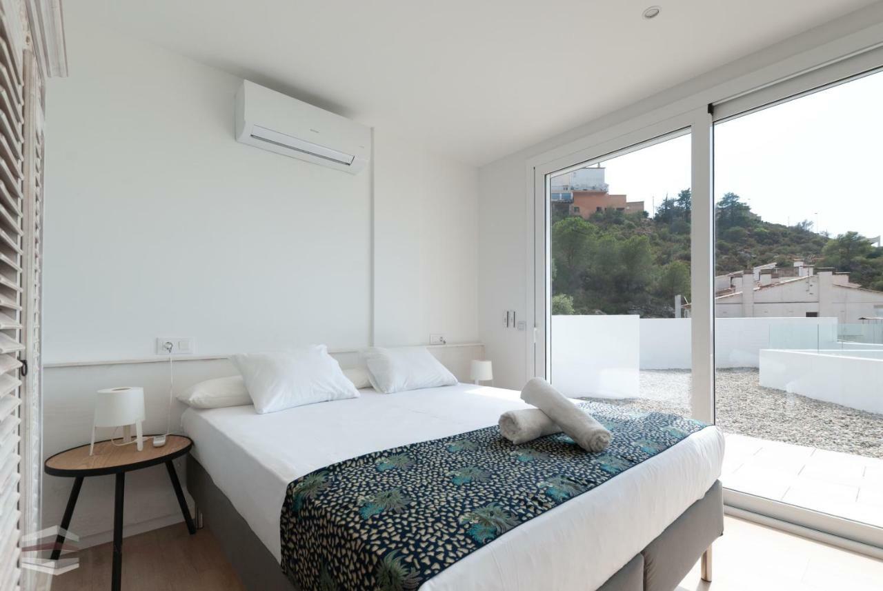Vista Roses Mar - Cap Ponent Vila Exterior foto