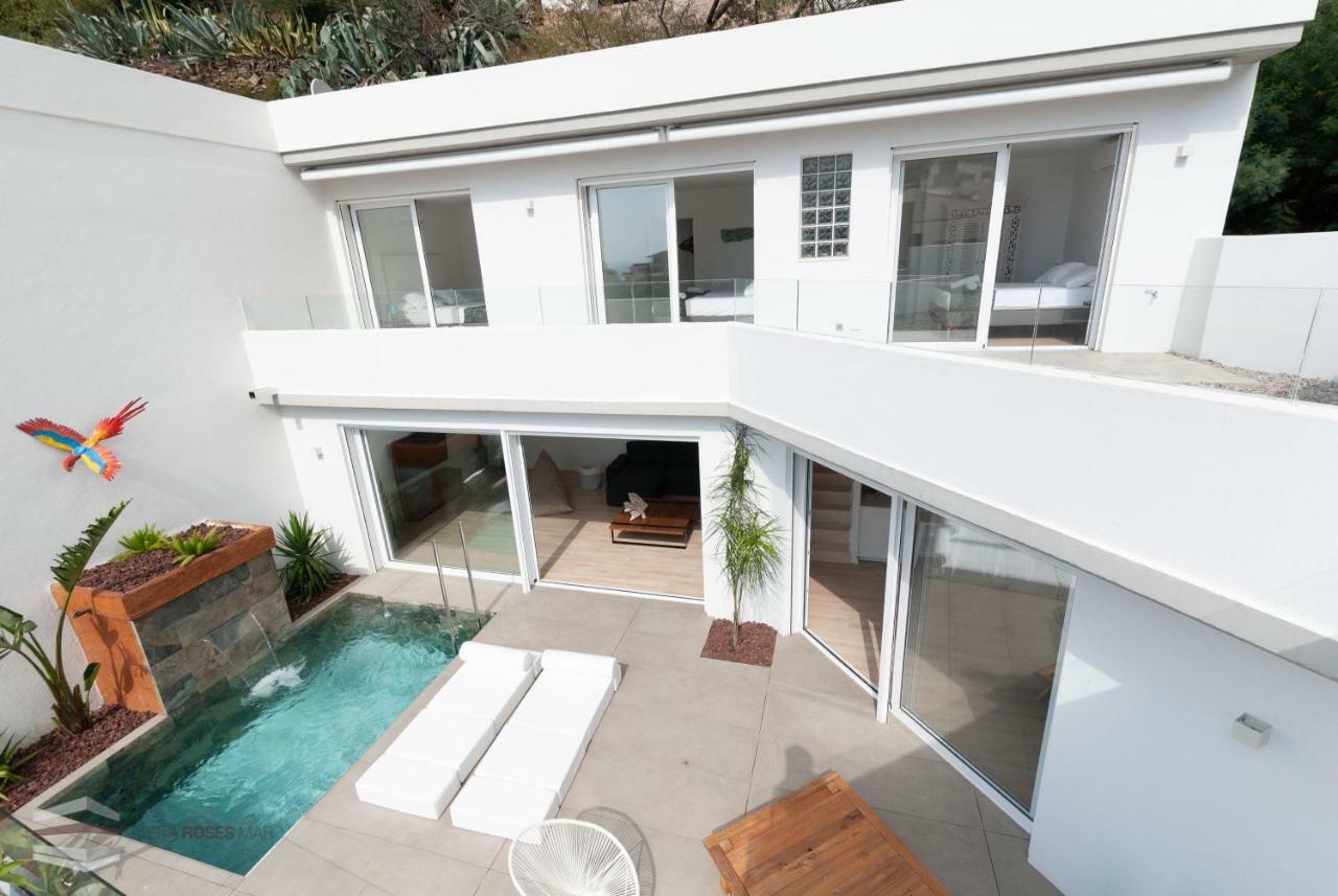 Vista Roses Mar - Cap Ponent Vila Exterior foto